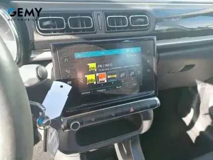 Photo 15 Citroën C3  PureTech 82 S&S BVM5