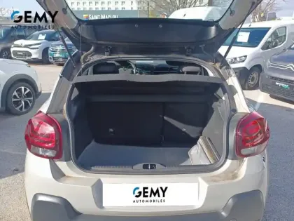 Photo 5 Citroën C3  PureTech 82 S&S BVM5