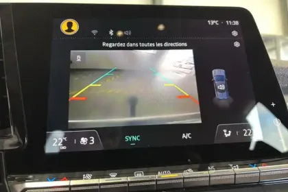 Photo 21 Renault Megane  E-Tech EV60 220 ch optimum charge