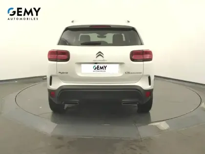 Photo 20 Citroën C5 aircross  Hybride Rechargeable 225 S&S e-EAT8