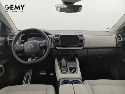 Photo 23 Citroën C5 aircross  Hybride Rechargeable 225 S&S e-EAT8