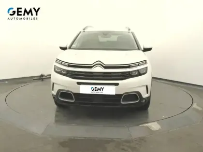 Photo 17 Citroën C5 aircross  Hybride Rechargeable 225 S&S e-EAT8
