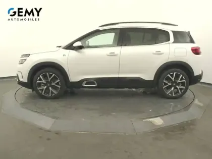 Photo 34 Citroën C5 aircross  Hybride Rechargeable 225 S&S e-EAT8