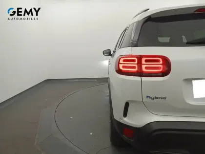 Photo 32 Citroën C5 aircross  Hybride Rechargeable 225 S&S e-EAT8