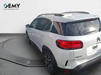 Photo 6 Citroën C5 aircross  Hybride Rechargeable 225 S&S e-EAT8