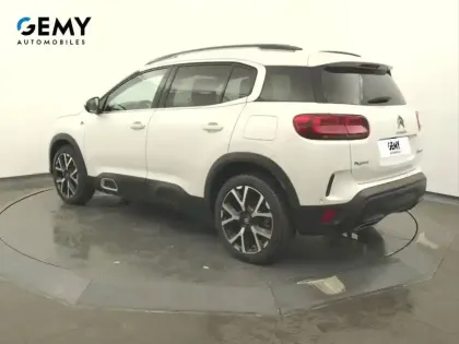 Photo 22 Citroën C5 aircross  Hybride Rechargeable 225 S&S e-EAT8