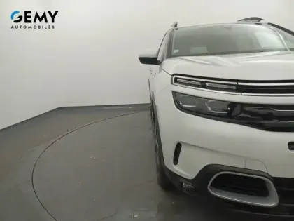 Photo 35 Citroën C5 aircross  Hybride Rechargeable 225 S&S e-EAT8