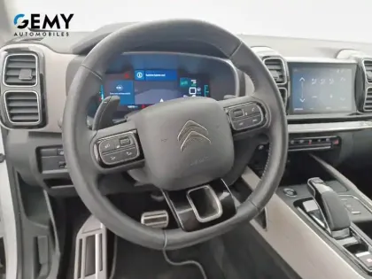 Photo 28 Citroën C5 aircross  Hybride Rechargeable 225 S&S e-EAT8