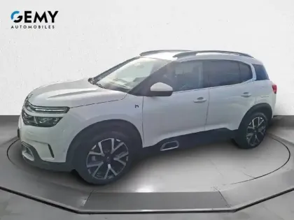 Photo Citroën C5 Aircross Shine Pack