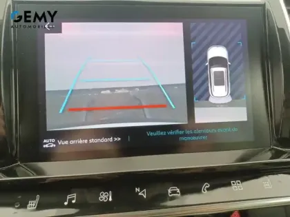 Photo 36 Citroën C5 aircross  Hybride Rechargeable 225 S&S e-EAT8