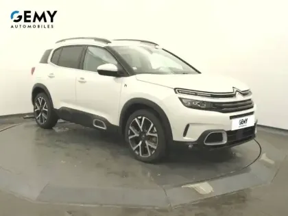 Photo 18 Citroën C5 aircross  Hybride Rechargeable 225 S&S e-EAT8