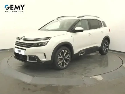 Photo 16 Citroën C5 aircross  Hybride Rechargeable 225 S&S e-EAT8
