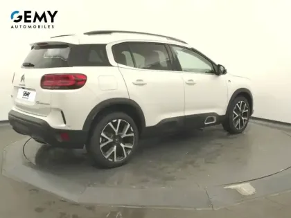 Photo 33 Citroën C5 aircross  Hybride Rechargeable 225 S&S e-EAT8