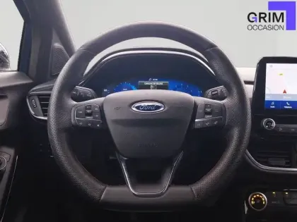 Photo 5 Ford Puma  1.0 Flexifuel 125 ch mHEV S&S BVM6