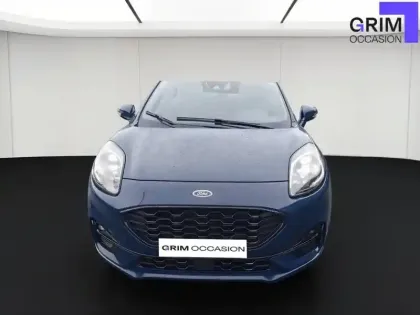 Photo 17 Ford Puma  1.0 Flexifuel 125 ch mHEV S&S BVM6