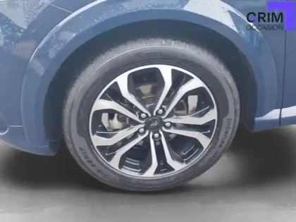 Photo 12 Ford Puma  1.0 Flexifuel 125 ch mHEV S&S BVM6