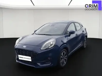 Photo Ford Puma St-line