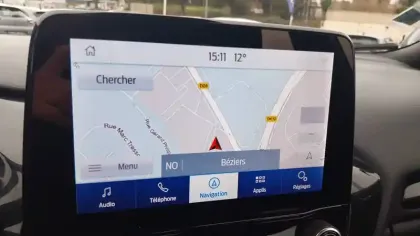 Photo 7 Ford Puma  1.0 Flexifuel 125 ch mHEV S&S BVM6