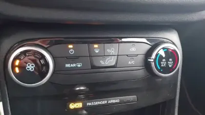 Photo 8 Ford Puma  1.0 Flexifuel 125 ch mHEV S&S BVM6