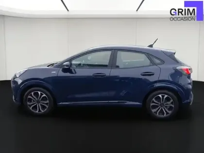 Photo 19 Ford Puma  1.0 Flexifuel 125 ch mHEV S&S BVM6