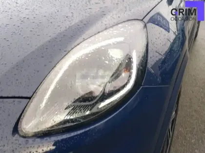 Photo 16 Ford Puma  1.0 Flexifuel 125 ch mHEV S&S BVM6