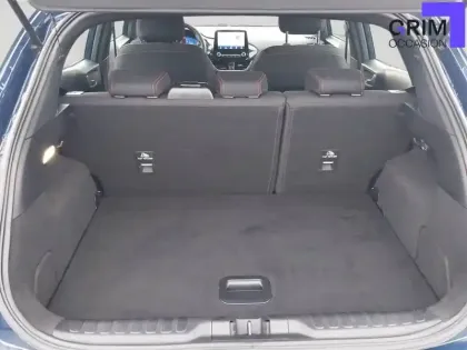 Photo 11 Ford Puma  1.0 Flexifuel 125 ch mHEV S&S BVM6