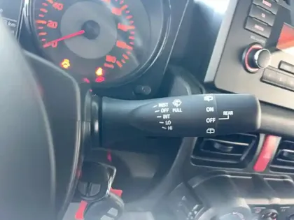 Photo 12 Suzuki Jimny  1.5 VVT 2 PLACES