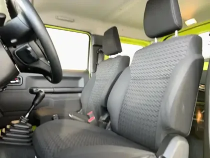 Photo 6 Suzuki Jimny  1.5 VVT 2 PLACES