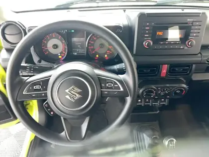 Photo 9 Suzuki Jimny  1.5 VVT 2 PLACES