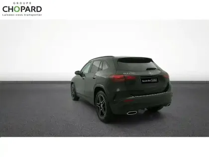 Photo 5 Mercedes GLA  250 e Hybrid EQ 8G-DCT