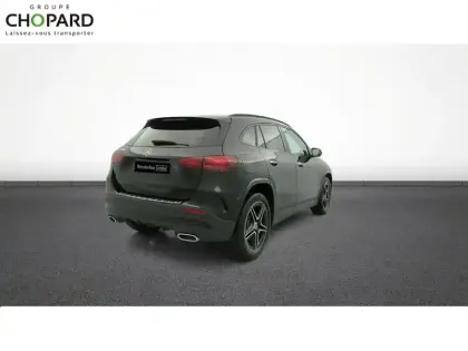 Photo 7 Mercedes GLA  250 e Hybrid EQ 8G-DCT