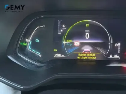 Photo 17 Renault Clio  E-Tech 140