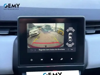 Photo 15 Renault Clio  E-Tech 140