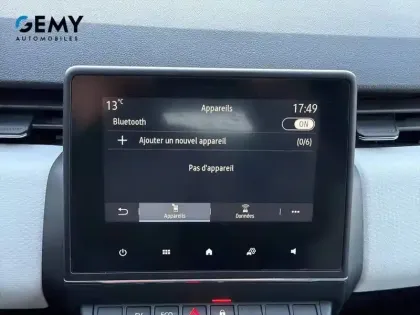 Photo 13 Renault Clio  E-Tech 140