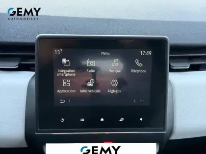 Photo 12 Renault Clio  E-Tech 140