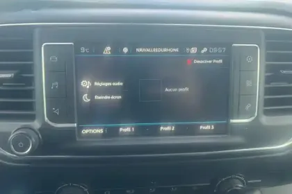 Photo 16 Peugeot Expert  FGN TOLE STANDARD BLUEHDI 150 S&S BVM6