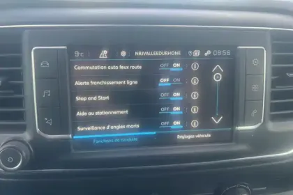 Photo 13 Peugeot Expert  FGN TOLE STANDARD BLUEHDI 150 S&S BVM6