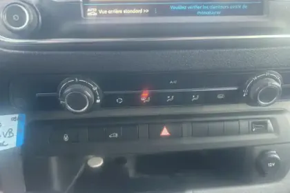 Photo 20 Peugeot Expert  FGN TOLE STANDARD BLUEHDI 150 S&S BVM6