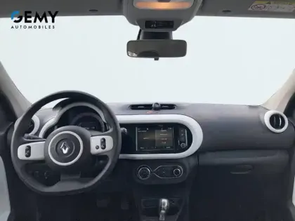 Photo 7 Renault Twingo  III E-Tech