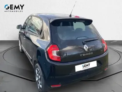 Photo 6 Renault Twingo  III E-Tech