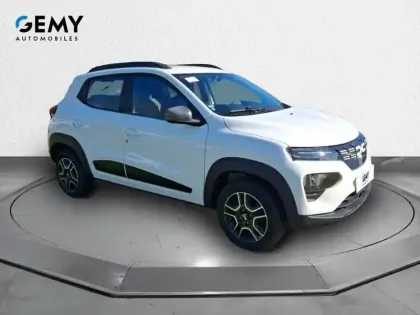 Photo 29 Dacia Spring Gén. I (BBG) Ph2 Expression 5