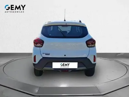 Photo 31 Dacia Spring Gén. I (BBG) Ph2 Expression 5