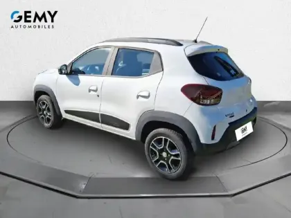 Photo 33 Dacia Spring Gén. I (BBG) Ph2 Expression 5