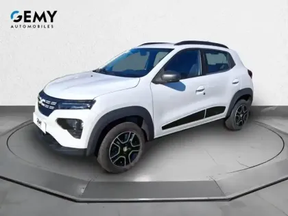 Photo Dacia Spring Expression