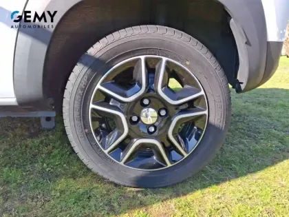 Photo 37 Dacia Spring Gén. I (BBG) Ph2 Expression 5