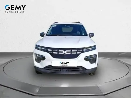 Photo 28 Dacia Spring Gén. I (BBG) Ph2 Expression 5