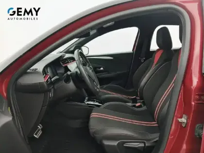 Photo 8 Opel Corsa  1.2 Turbo 130 ch BVA8