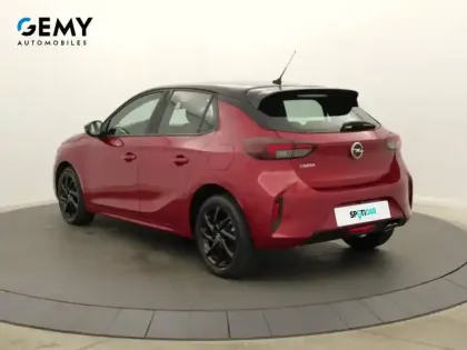 Photo 6 Opel Corsa  1.2 Turbo 130 ch BVA8