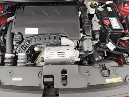 Photo 11 Opel Corsa  1.2 Turbo 130 ch BVA8