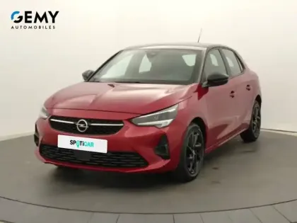 Photo Opel Corsa Gs